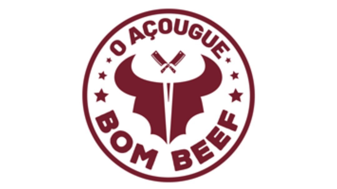 Logo O Açougue Bom Beef